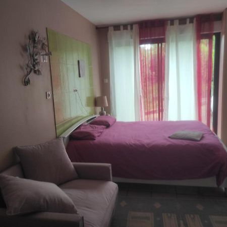 Chambre Spatieuse Avec Grand Lit. Aspet Eksteriør billede